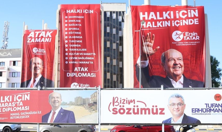 KKTC seçimlerinde son viraj: Gezici’ye göre Tatar ipi göğüslüyor!