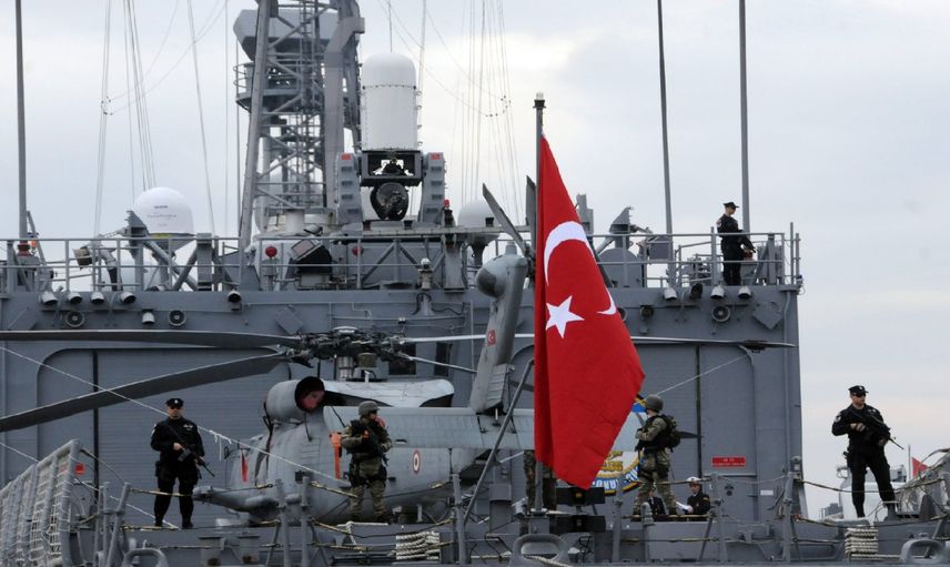 KKTC, Türkiye’ye çağrı yaptı: Artık kurma zamanı geldi