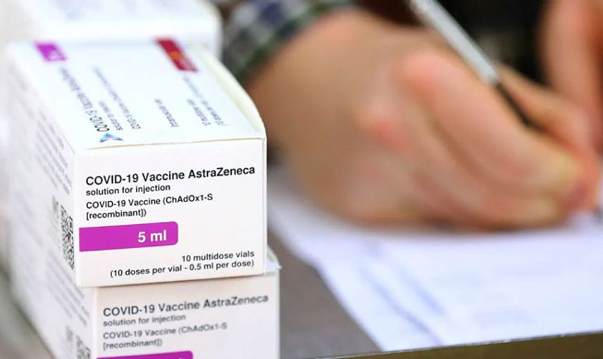 KKTC’de AstraZeneca Aşısının Kullanımı Durduruldu!