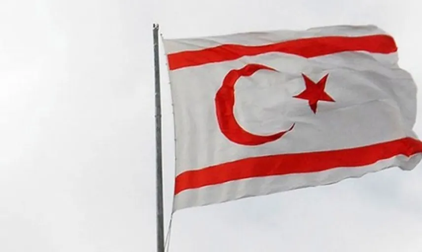 KKTC’den Türk Bayrağını Yırtan Yunan Milletvekiline Sert Eleştiri!