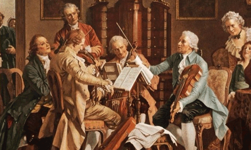 Klasik Müzik Nedir?