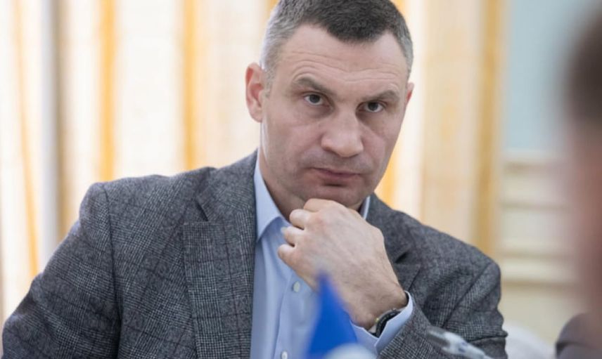 Klitschko’dan Kritik Uyarı: Kiev Geçici Olarak Boşaltılabilir