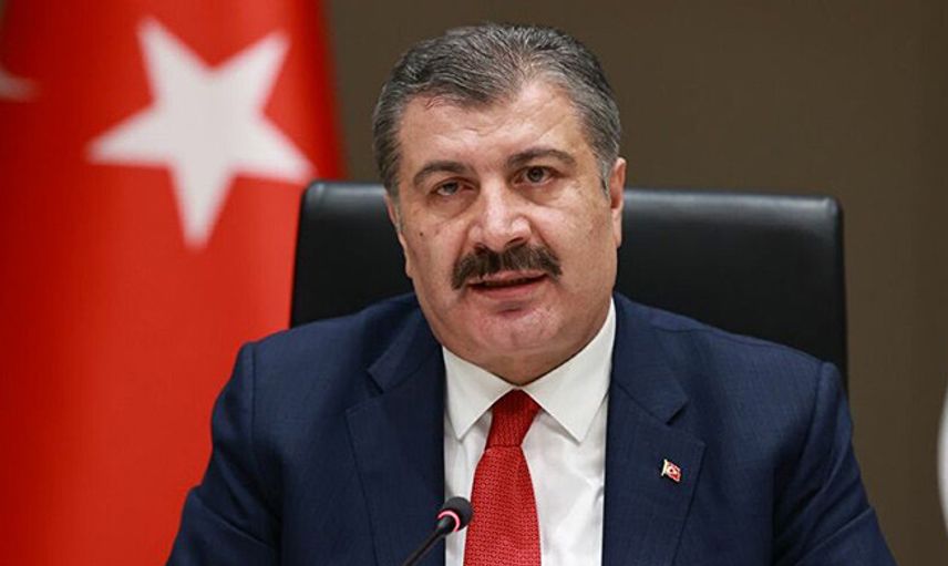 Koca, Bilim Kurulu Toplantısı Sonrası Açıklamalar Yaptı
