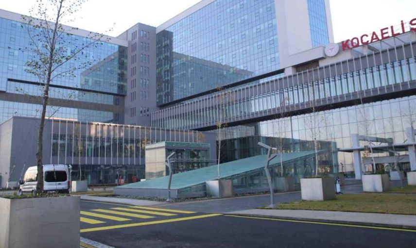 Kocaeli Şehir Hastanesi’nde sona gelindi: Açılışı Cumartesi günü yapılacak