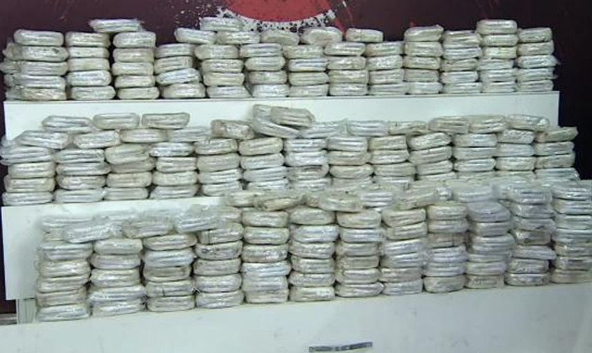 Kocaeli'de 4 Ton Uyuşturucu Ele Geçirildi!