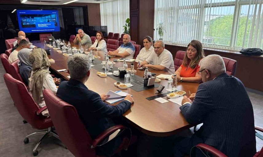 Kocaeli'de Dijital Dönüşüm Yol Haritası Hazırlandı