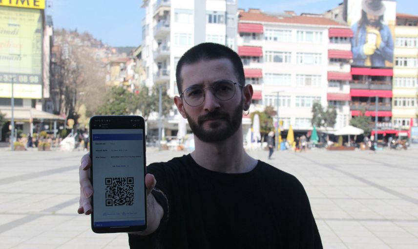 Kocaeli'de Garip Olay: Eşofman Giydiği İçin Bilet Ücretini Dediği Konsere Alınmadı!