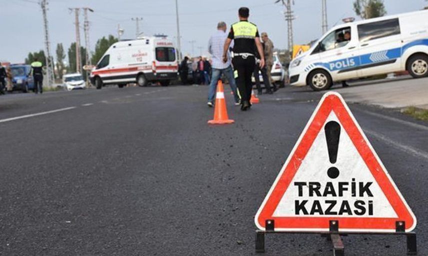 Kocaeli'de Hata Sollama Sonucu Kaza