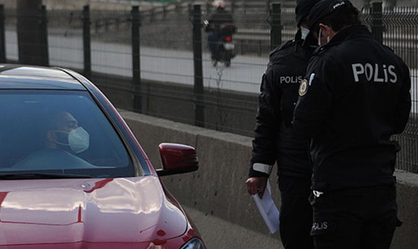 Kocaeli'de Karantina İhlali, Yol Kontrolünde Ortaya Çıktı!