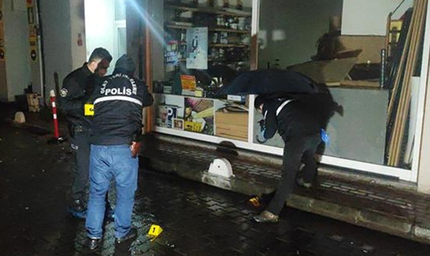 Kocaeli'de Pompalı Tüfekli Saldırı!