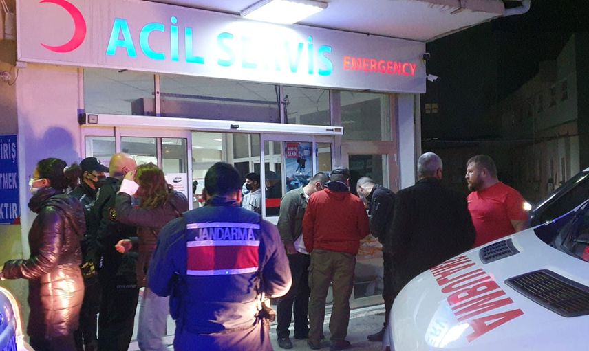 Kocaeli'de Yabancı Uyruklu Şahıs Önce Sosyal Medya'dan Haber Verdi Sonra Arkadaşını Öldürdü