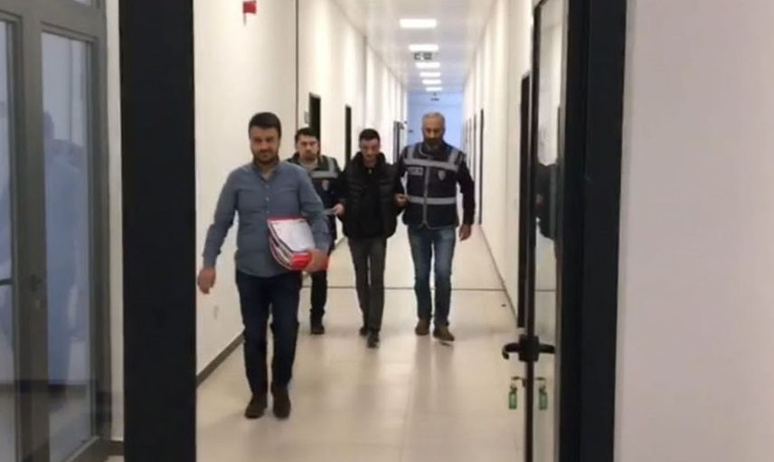 Kocaeli'nde 300 bin lira değerinde ürün çaldı. İstanbul'da yakalandı.