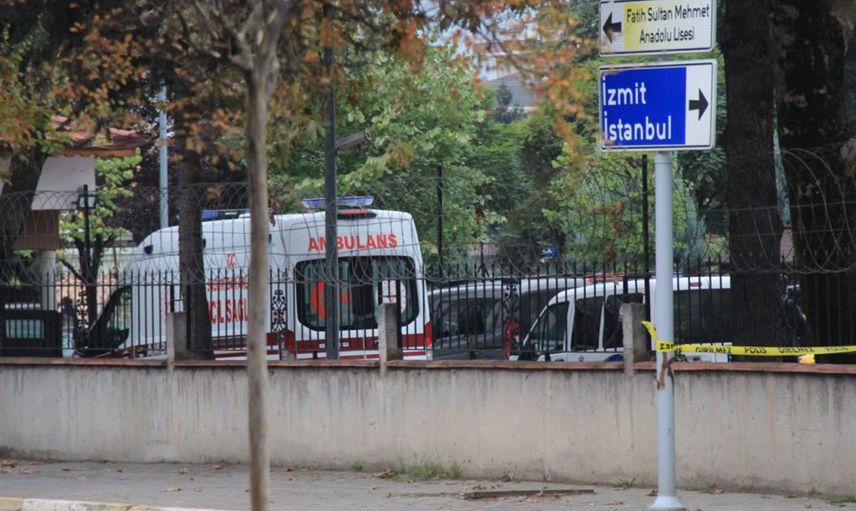 Kocaeli'nde Akıllara Durgunluk Veren Olay! Önce Kız Arkadaşını Öldürdü Sonra Taksiyle Karakola Götürdü