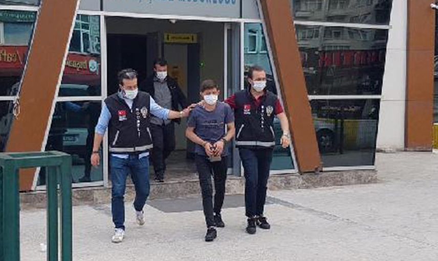 Kocaeli'nde Dini Nikahlı Eşini Ve 6 Kişiyi Rehin Alan Şahıs Tutuklandı