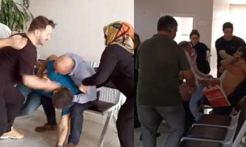 Kocaeli’nde doktorlara saldırı: Bakan Koca’dan açıklama geldi