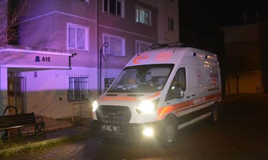 Kocaeli’de Korkunç Olay: Evinde Doğalgaz Borusuna Asılı Bulundu
