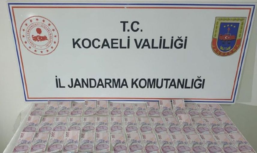 Kocaeli'nde Sahte Para Operasyonu Yapıldı: 9 Gözaltı