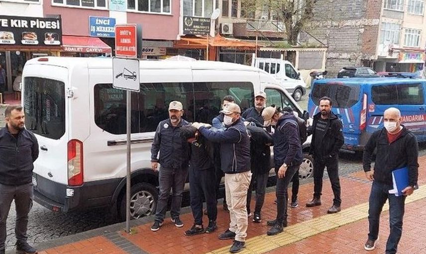 Kocaeli'nde tüm kameralar incelendi! Büyük terör eylemini özel ekip çözdü