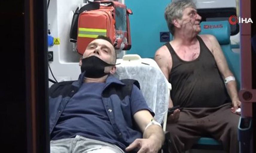 Kocaeli'nde Tuvalet  Kavgası Kanlı Bitti