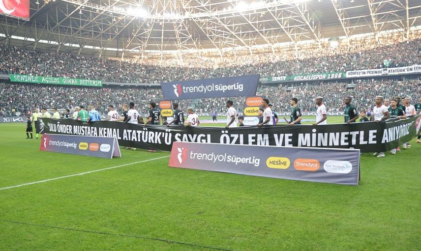 Kocaelispor ve Galatasaray Karşılaşmasının Özeti