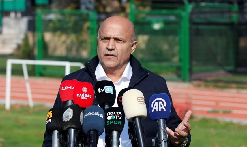 Kocaelispor'dan Galatasaray Maçına Güçlü Mesaj