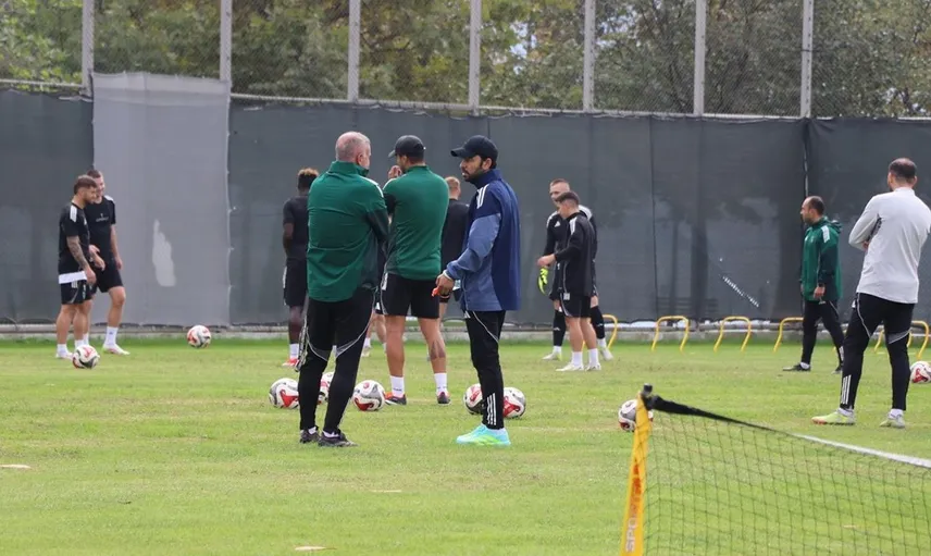 Kocaelispor'dan Konyaspor Maçı Hazırlıkları Devam Ediyor