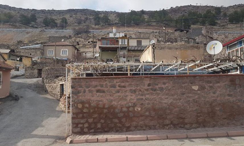 Kocasinan'da Heyelan Alarmı: 8 Ev Tahliye Edildi
