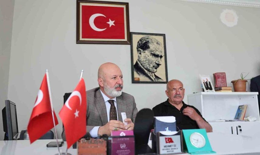 Kocasinan'da Yaz Sezonu Hizmet Seferberliği Başlıyor