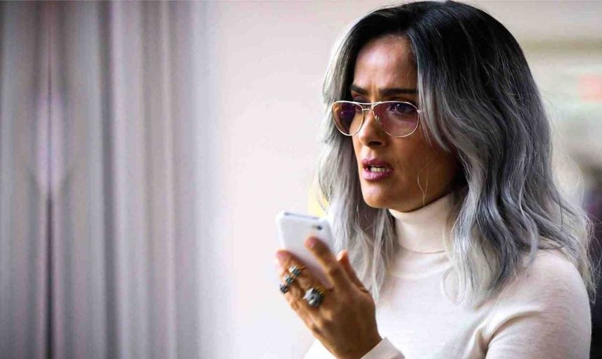Kod Adı: Hummingbird film konusu ve oyuncuları