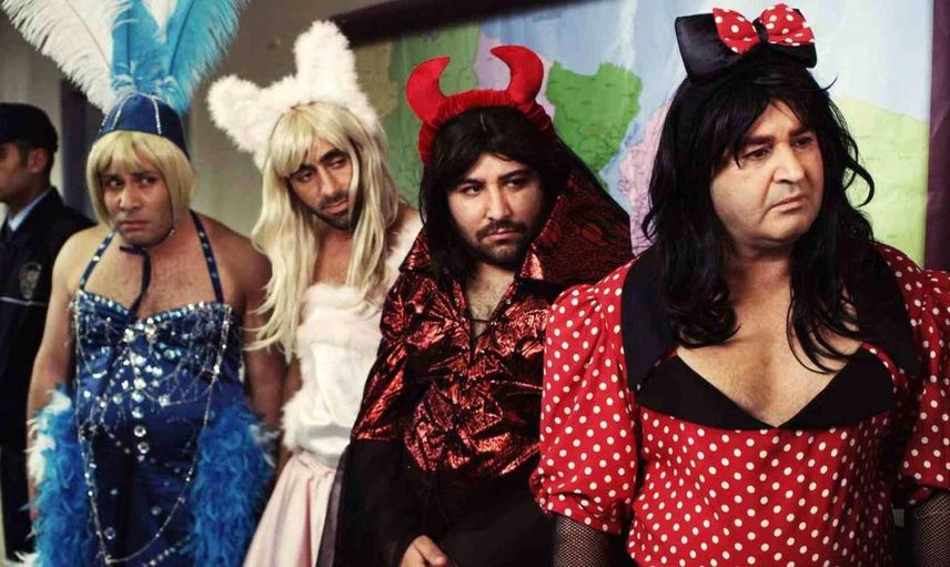 Kolpaçino filmi dizi mi olacak? Kolpaçino hangi  platformda yayınlanacak?