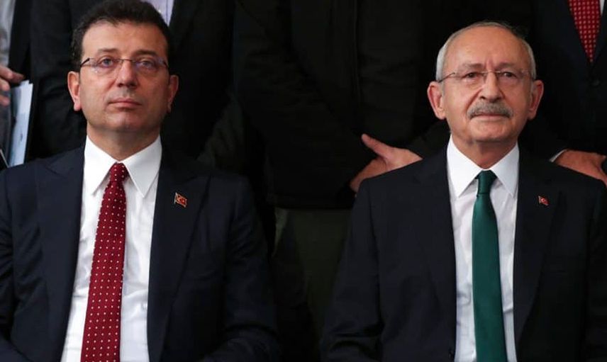 Koltuk sevgisi ağır bastı: Kemal Kılıçdaroğlu’na boyun eğen İmamoğlu yine İBB’ye yöneldi