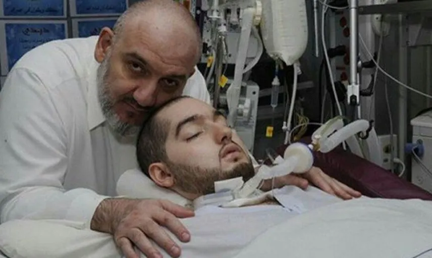 Komada Olan Suudi Prens 14 Sene Sonra Başını Oynattı