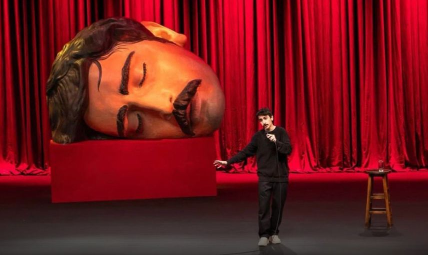Komedyen Deniz Göktaş hakkında soruşturma başlatıldı