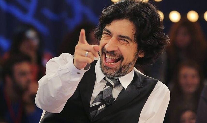 Komedyen Okan Bayülgen katıldığı programda olay itiraflarda bulundu: Bırakınca dünyam yıkıldı