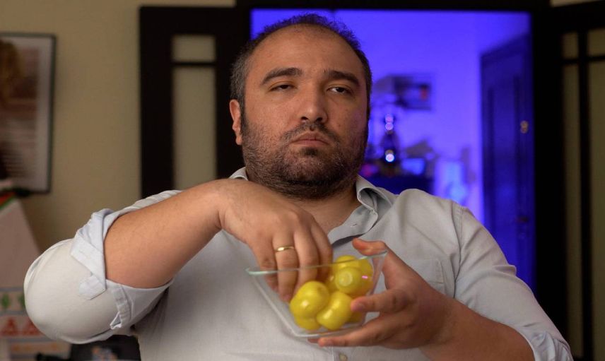 Komedyen Özgür Turhan kimdir, nereli ve kaç yaşında? Özgür Turhan düştü mü, sağlık durumu nasıl?