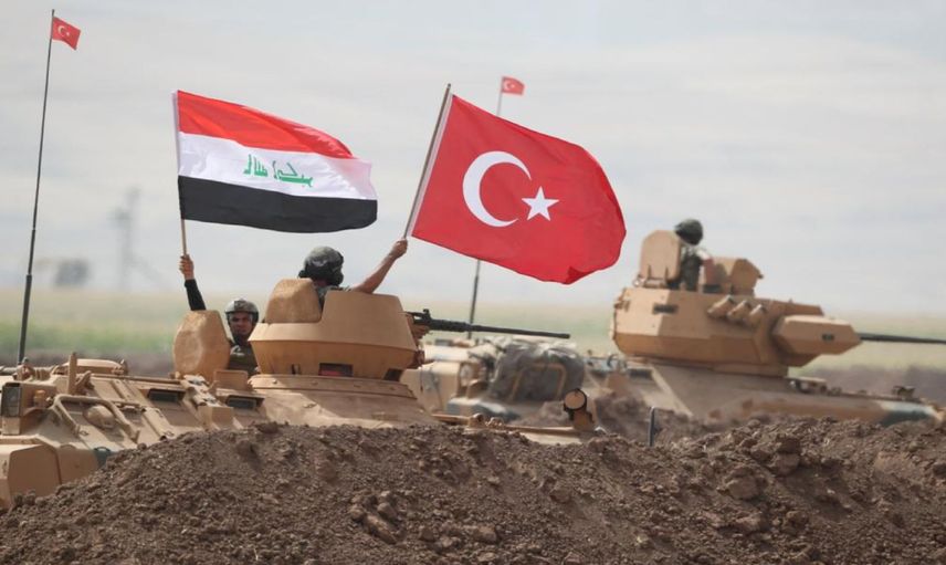 Komşu ülke 8 aşamadan oluşan planı duyurdu: Türkiye ve İran sınırlarında yeni yöntemler devreye alınacak