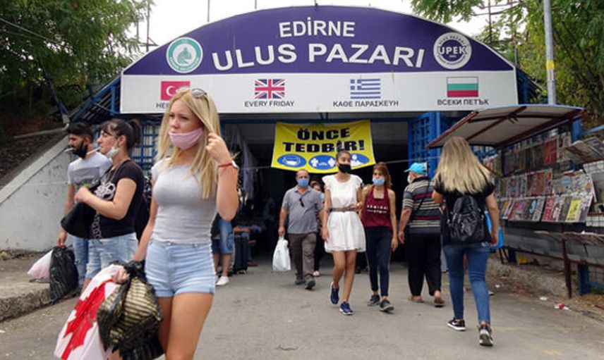 Komşudan Yeni Adım! Yunanistan'dan Türkiye'ye 6 Ay Sonra Yasakları Kaldırdı