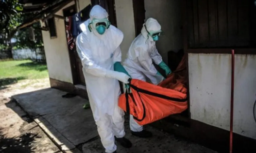 Kongo'da Ebola Can Almaya Devam Ediyor