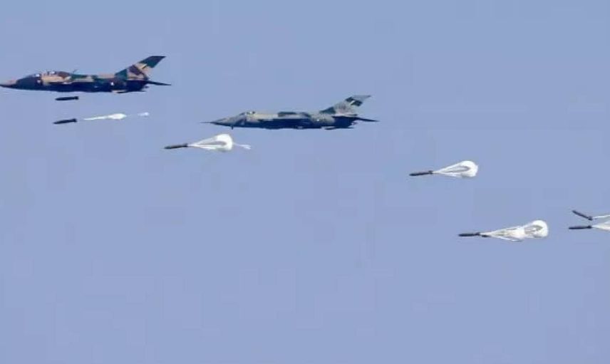 Konser alanına hava saldırısı düzenlendi: En az 50 ölü, 100 yaralı var