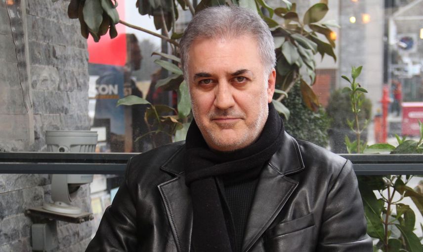 Konu Genç Sevgilisi Olunca Tamer Karadağlı Dayanamadı! Ünlü Oyuncu Soluğu Mahkemede Aldı