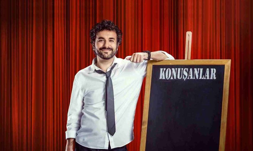 Konuşanlar nerede çekiliyor, çekim yeri neresi? Konuşanlar programına nasıl gidilir? Konuşanlar biletleri nasıl, nereden alınır?