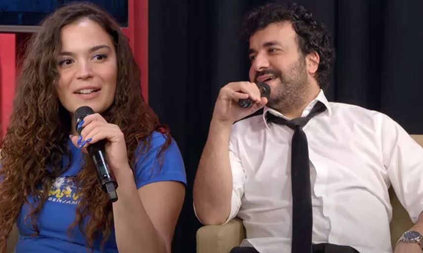 Konuşanlar programında skandal itiraf: Hasan Can Kaya konuk gelen Aslı Bekiroğlu’na internete düşen videolarını izledik dedi ortalık karıştı