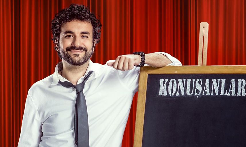 Konuşanlar Programıyla RTÜK’ten Ceza Yiyen Hasan Can Kaya Hakkında Acun Ilıcalı İlk Kez Konuştu!