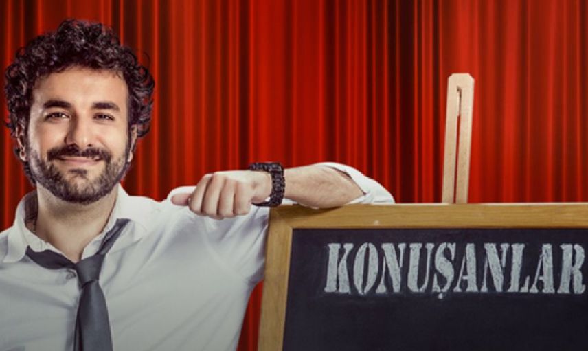Konuşanlar yeni bölüm hangi gün, saat kaçta yayınlanıyor? Exxen Konuşanlar yeni bölüm yayın günü ve saati