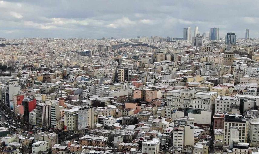 Konut fiyatlarında değer artışının en yüksek olduğu 3 il belli oldu