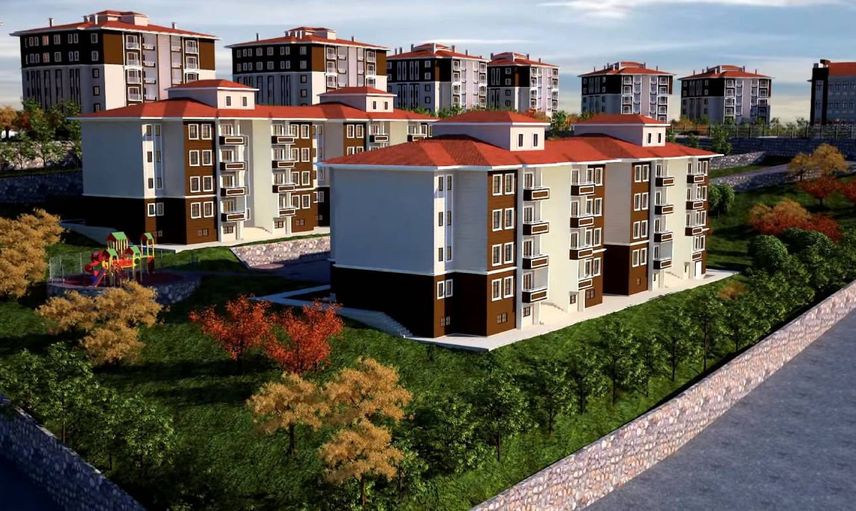 Konut kredisinde yeni sistem: Belgeyi getirenler muaf olacak