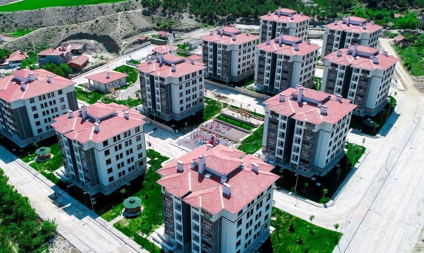 Konut Satışında Rekor Artış: Dövizini Altınını Bozduran Ev Alıyor!