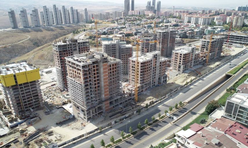 Konut satışlarında sert düşüş: Yatırım tercihi değişti