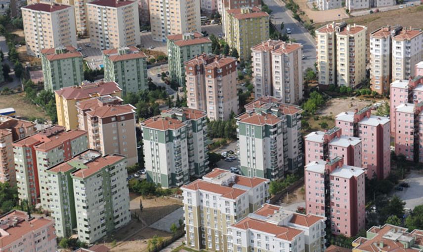 Konut Satışlarında Taksit Sınırı Kaldırıldı