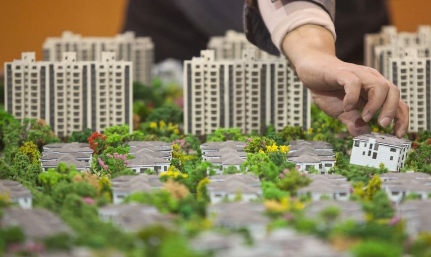 Konut sektöründe durgunluk devam ediyor: Son 3 yılın en düşük seviyesi görüldü